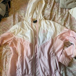 Nike wind breaker